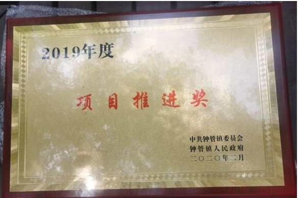 V体育获得多项政府奖励